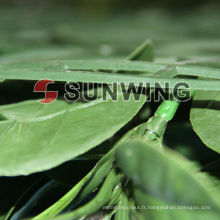 La clôture en plastique de Chine de Sunwing
